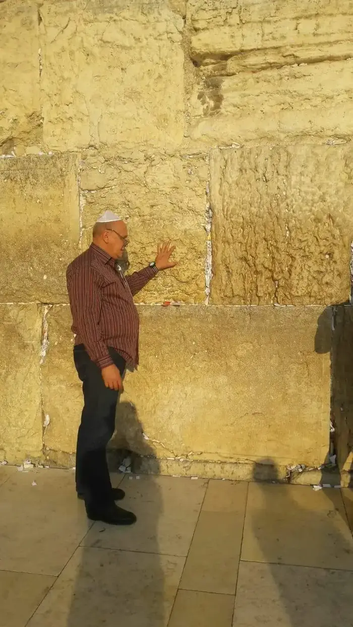 הנרצח יורי כושר בן 53 מיקנעם (מערכת וואלה! NEWS) הנרצח יורי כושר בן 53 מיקנעם (מערכת וואלה! NEWS)