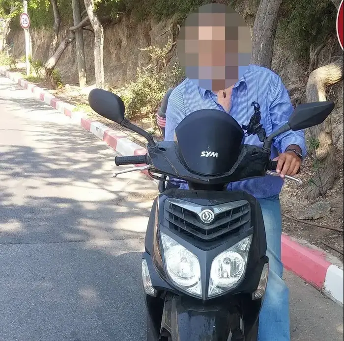 החשוד ברצח אמו והתאבדות, בת ים, 11 במרץ 2018 (מערכת וואלה! NEWS , --) החשוד ברצח אמו והתאבדות, בת ים, 11 במרץ 2018 (מערכת וואלה! NEWS , --)