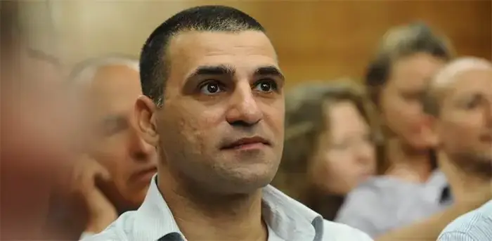 חיים גבריאלי (מערכת וואלה! NEWS , תמר מצפי גלובס)