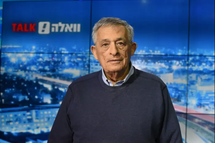וואלה טוק הראיון המרכזי עם יעקב אילון ודן מרגלית 12.3.18 (ראובן קסטרו) וואלה טוק הראיון המרכזי עם יעקב אילון ודן מרגלית 12.3.18 (ראובן קסטרו)
