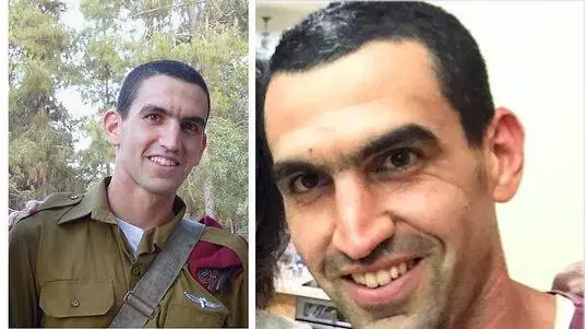 הנעדר נדב היימן (מערכת וואלה! NEWS , צילום מסך מפייסבוק) הנעדר נדב היימן (מערכת וואלה! NEWS , צילום מסך מפייסבוק)