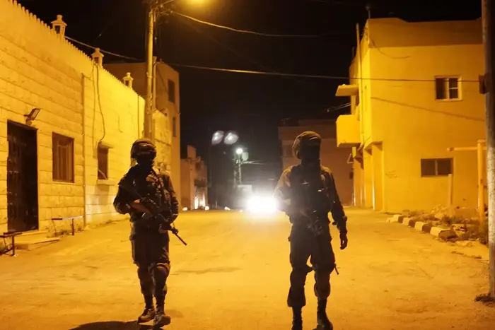 כוחות צה"ל בפעילות מבצעית בכפר ברטעה אחרי פיגוע הדריסה בצפון השומרון ב-17 במרץ 2018 (דובר צה"ל) כוחות צה"ל בפעילות מבצעית בכפר ברטעה אחרי פיגוע הדריסה בצפון השומרון ב-17 במרץ 2018 (דובר צה"ל)