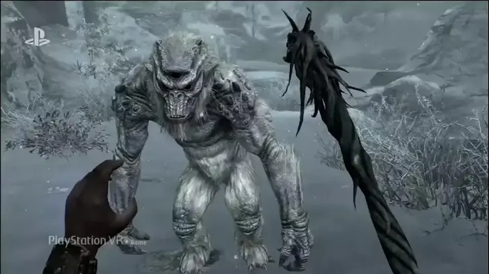 SKYRIM VR (יח"צ , IGN) SKYRIM VR (יח"צ , IGN)