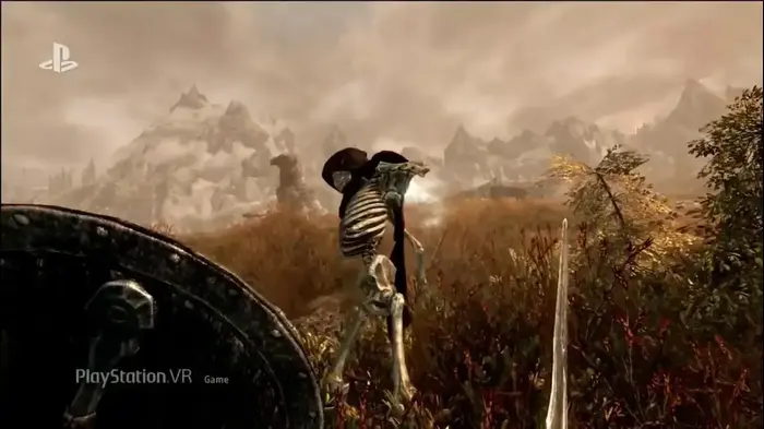 SKYRIM VR (יח"צ , IGN) SKYRIM VR (יח"צ , IGN)