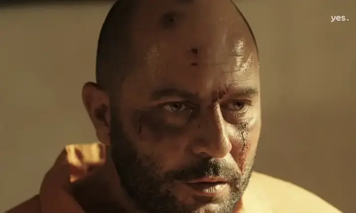 פאודה עונה 2 פרק 12 ואחרון (צילום מסך) פאודה עונה 2 פרק 12 ואחרון (צילום מסך)