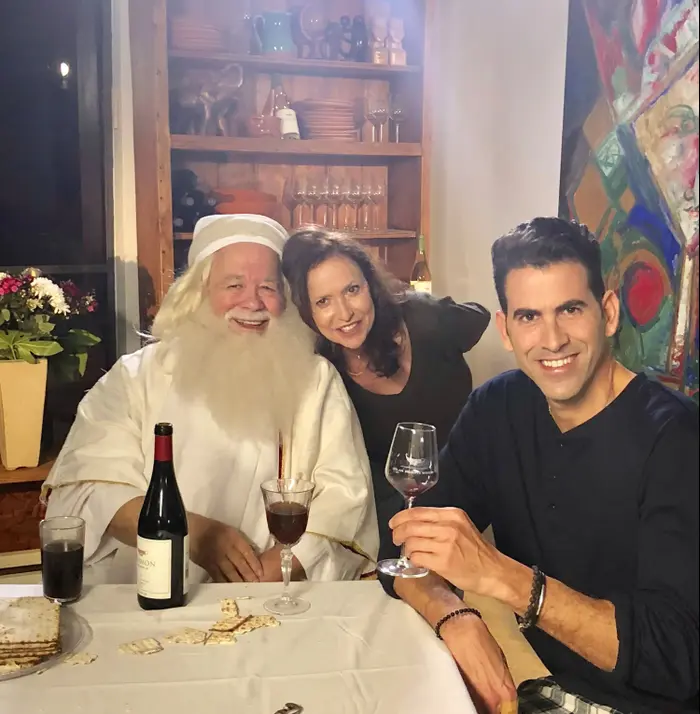 שגב משה, איילה זינגר ויהודה ברקן (יח"צ , מקור שלמור)