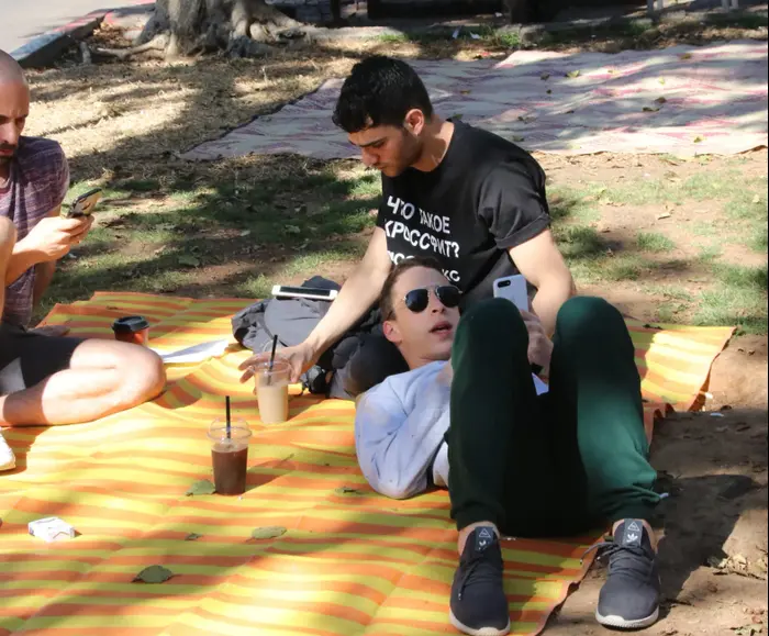 טום באום (ניר פקין) טום באום (ניר פקין)