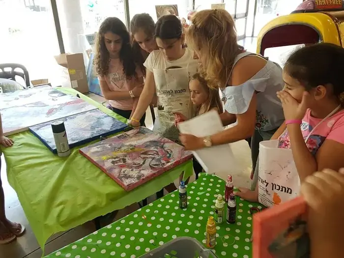קייטנת פסח יצירה קייטנות פסח 2018 (יח"צ , (צילום: יח"צ)) קייטנת פסח יצירה קייטנות פסח 2018 (יח"צ , (צילום: יח"צ))
