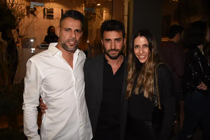 מאיה לוגאסי , אריאל אהרון שמעון באבו (אביב חופי)