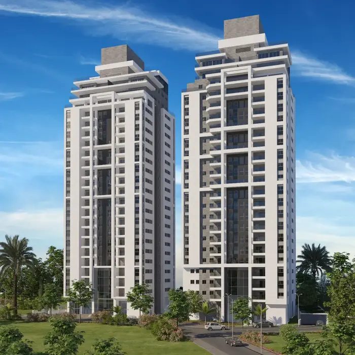smart towers רמת גן (יח"צ) smart towers רמת גן (יח"צ)