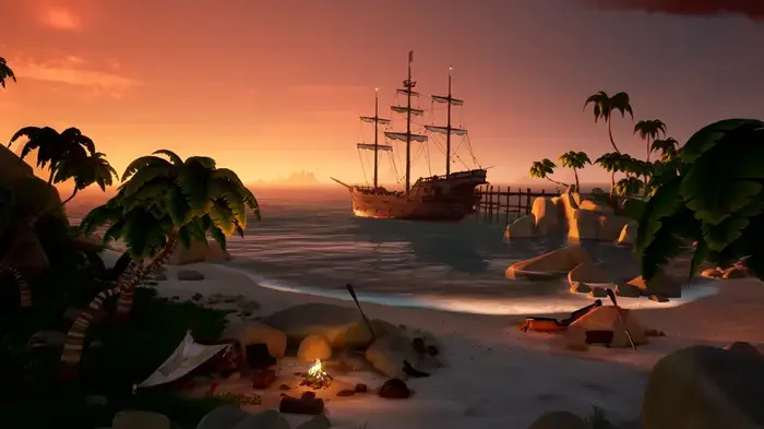 טריילר המשחק Sea of Thieves (יח"צ , IGN) טריילר המשחק Sea of Thieves (יח"צ , IGN)