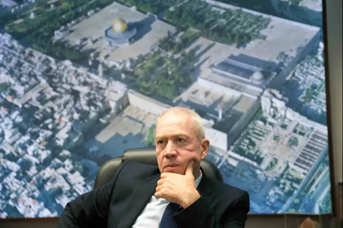 יואב גלנט, משרד השיכון, קרית הממשלה, ירושלים, 27 במרץ 2018 (מערכת וואלה! NEWS , נועם מושקוביץ) יואב גלנט, משרד השיכון, קרית הממשלה, ירושלים, 27 במרץ 2018 (מערכת וואלה! NEWS , נועם מושקוביץ)