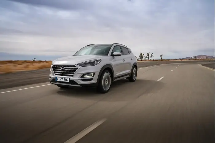 יונדאי טוסון 2019 (אתר יצרן , יצרן) יונדאי טוסון 2019 (אתר יצרן , יצרן)