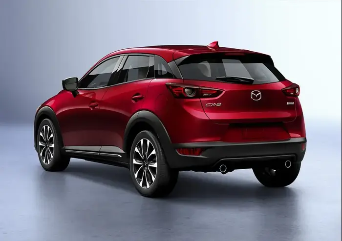 מאזדה CX3 (אתר יצרן , יצרן) מאזדה CX3 (אתר יצרן , יצרן)