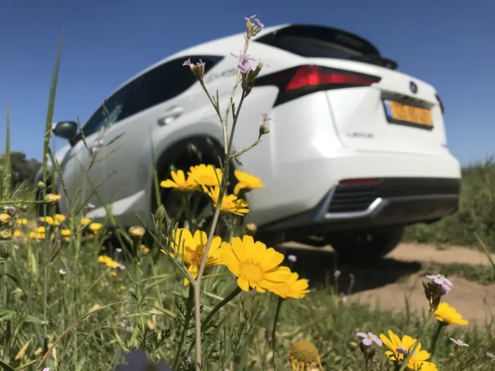 לקסוס NX המחודש: מבחן דרכים (ניר בן טובים , קינן כהן) לקסוס NX המחודש: מבחן דרכים (ניר בן טובים , קינן כהן)