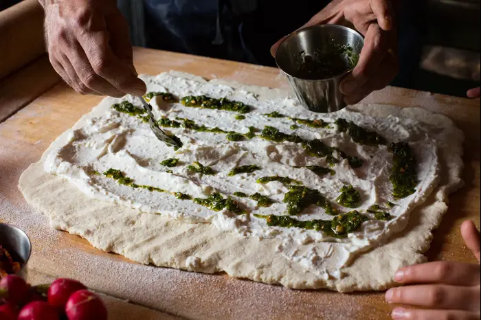 שבלולי בצק בלי גלוטן (דרור עינב)
