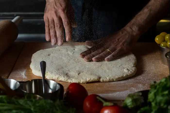 שבלולי בצק בלי גלוטן (דרור עינב)