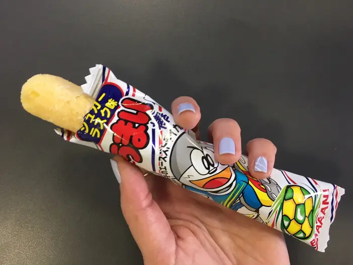 חטיפים יפניים (יח"צ , רעות סהר) חטיפים יפניים (יח"צ , רעות סהר)