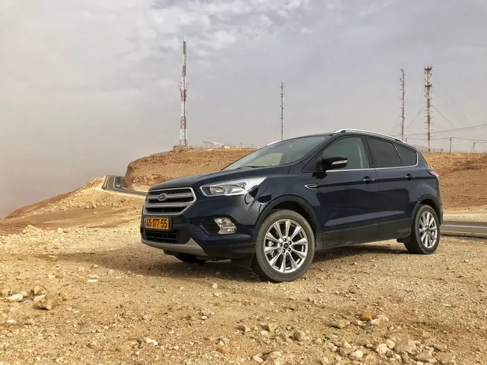 פורד קוגה ארוך טווח: דיווח שני (ניר בן טובים , קינן כהן)