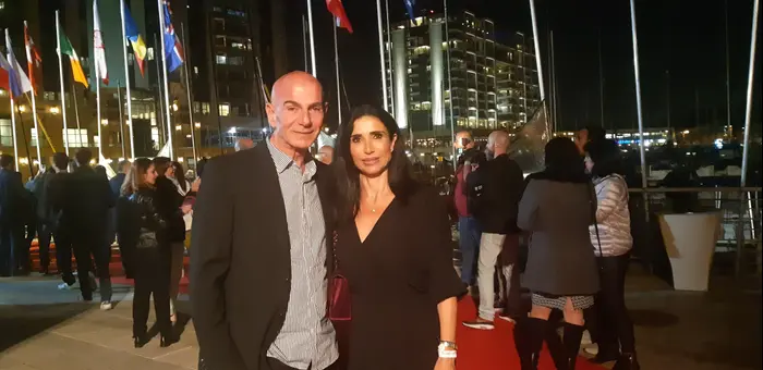 נטלי ואריק מימון (יח"צ , רונית מטיאס)