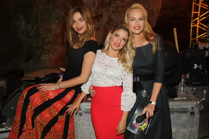 שירי מימון, אורנה דץ, גלית גוטמן (רפי דלויה) שירי מימון, אורנה דץ, גלית גוטמן (רפי דלויה)