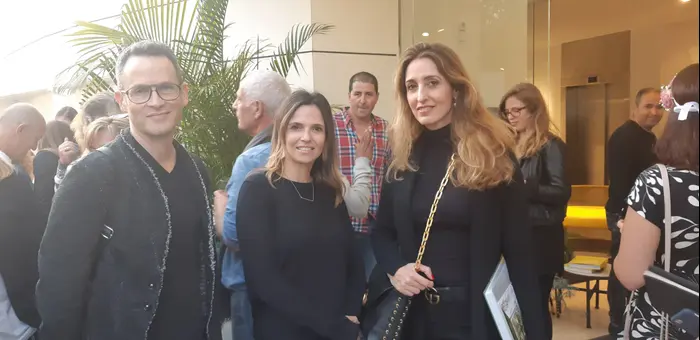 טל תמיר טל גולדשמיט ערן בינדרמן (יח"צ , רונית מטיאס)