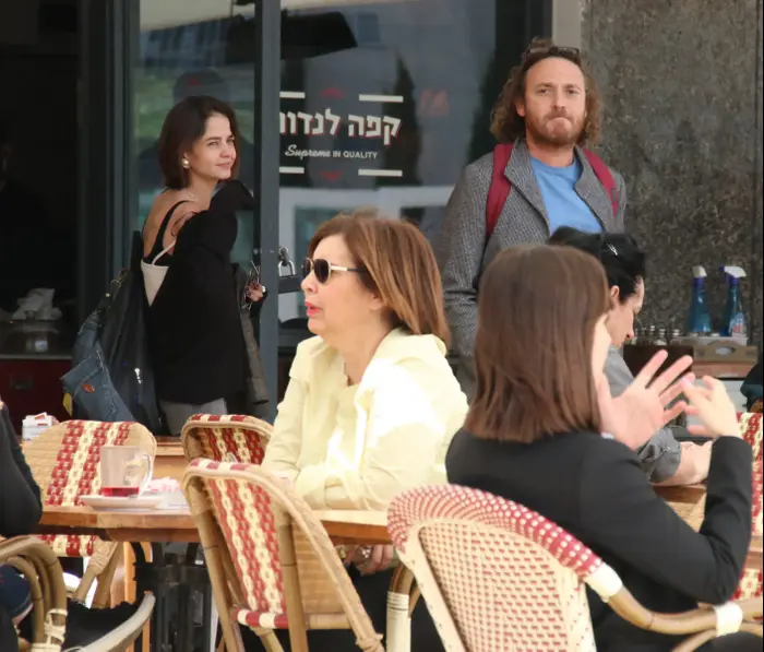 בת חן סבג (ניר פקין) בת חן סבג (ניר פקין)
