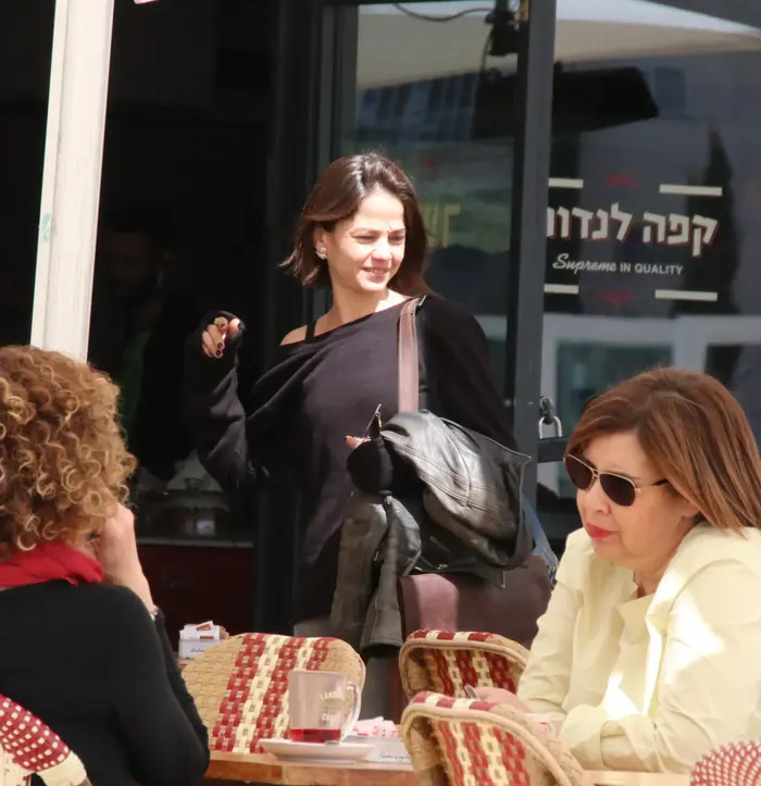 בת חן סבג (ניר פקין) בת חן סבג (ניר פקין)