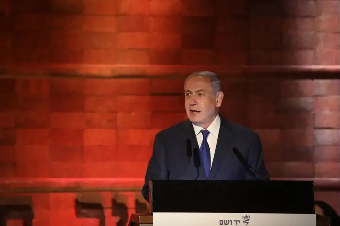 העצרת הממלכתית ליום השואה ביד ושם 11 באפריל 2018 (מערכת וואלה! NEWS , נועם מושקוביץ) העצרת הממלכתית ליום השואה ביד ושם 11 באפריל 2018 (מערכת וואלה! NEWS , נועם מושקוביץ)