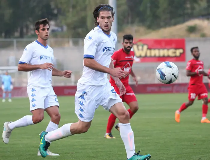 מילוש ראדיבוייביץ', שחקן עירוני קרית שמונה (סוכנות ג'יני)