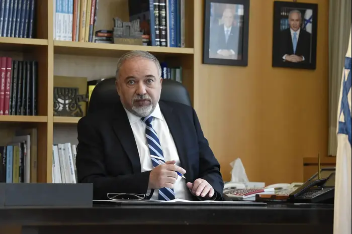 וואלה TALK הראיון המרכזי עם יעקב אילון ושר הבטחון אביגדור ליברמן 16 באפריל 2018 (ראובן קסטרו) וואלה TALK הראיון המרכזי עם יעקב אילון ושר הבטחון אביגדור ליברמן 16 באפריל 2018 (ראובן קסטרו)