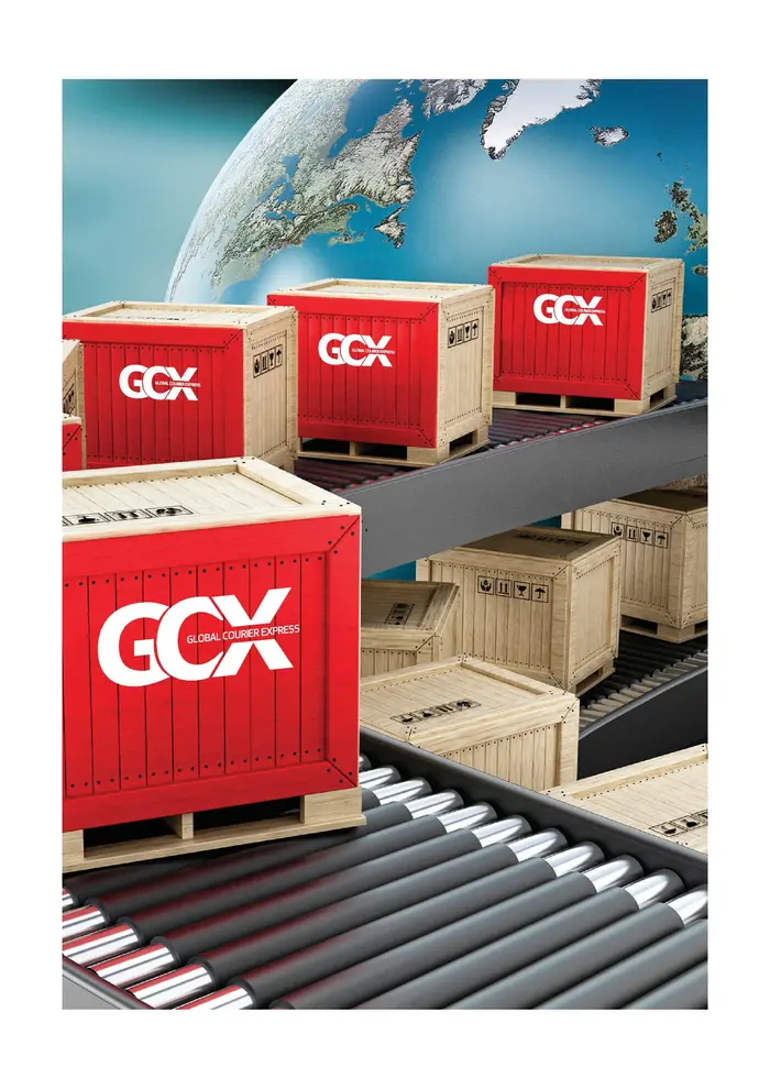 GCX חברת בלדרות (יח"צ) GCX חברת בלדרות (יח"צ)
