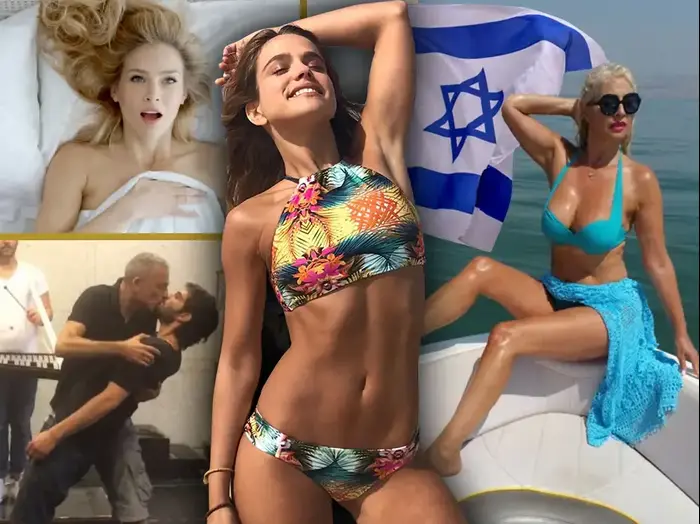 אילוסטרציה חידון סקס סלבס עצמאות 2018 (מערכת וואלה! NEWS) אילוסטרציה חידון סקס סלבס עצמאות 2018 (מערכת וואלה! NEWS)