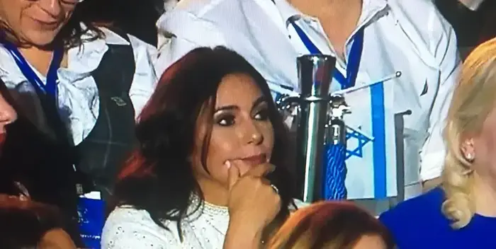 טקס הדלקת המשואות (צילום מסך) טקס הדלקת המשואות (צילום מסך)
