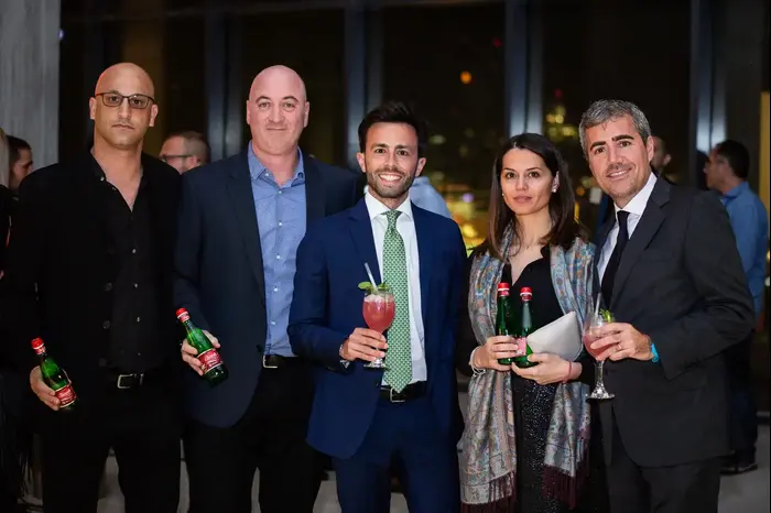 ג'יאנמרקו מצ'יאה, מרטינה סרבון, פרנצ'סקו מאוצ'י, עופר ינקו ויניב פינשניידר (יח"צ , דני גולן) ג'יאנמרקו מצ'יאה, מרטינה סרבון, פרנצ'סקו מאוצ'י, עופר ינקו ויניב פינשניידר (יח"צ , דני גולן)