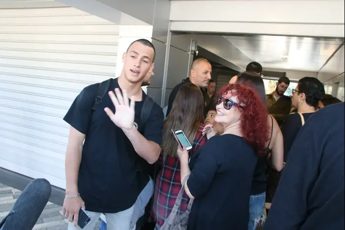 ברק שמיר (ניר פקין) ברק שמיר (ניר פקין)