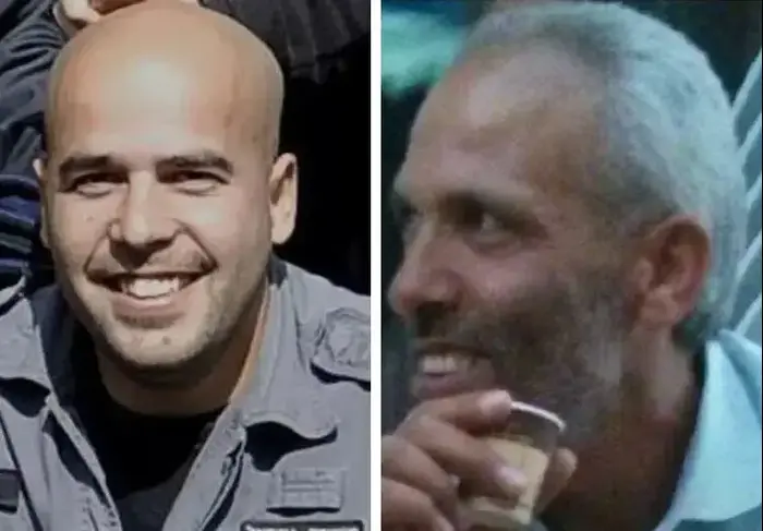 מפוצלת - הרוגי האירוע מאום אל חיראן : ארז עמדי לוי ויעקוב אבו אלקיעאן (מערכת וואלה! NEWS) מפוצלת - הרוגי האירוע מאום אל חיראן : ארז עמדי לוי ויעקוב אבו אלקיעאן (מערכת וואלה! NEWS)