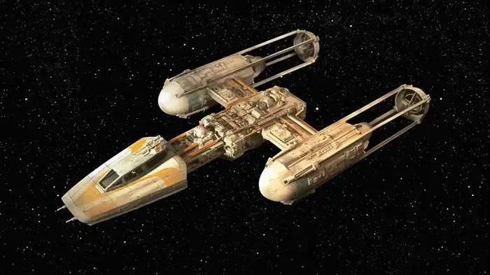 מלחמת הכוכבים: 10 כלי הרכב הכי שווים (יח"צ , @2018 & TM Lucasfilm Ltd) מלחמת הכוכבים: 10 כלי הרכב הכי שווים (יח"צ , @2018 & TM Lucasfilm Ltd)