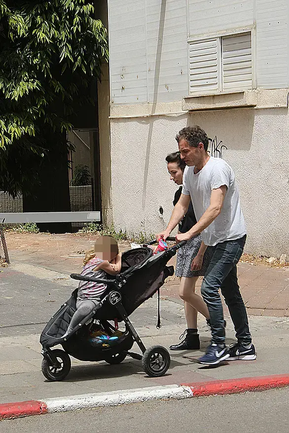 דינה סנדרסון, יובל שפרמן (יח"צ , פול סגל) דינה סנדרסון, יובל שפרמן (יח"צ , פול סגל)