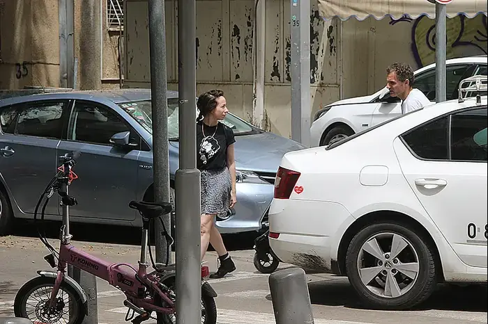 דינה סנדרסון, יובל שפרמן (יח"צ , פול סגל) דינה סנדרסון, יובל שפרמן (יח"צ , פול סגל)