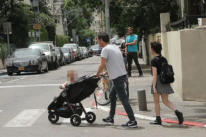 דינה סנדרסון, יובל שפרמן (יח"צ , פול סגל) דינה סנדרסון, יובל שפרמן (יח"צ , פול סגל)