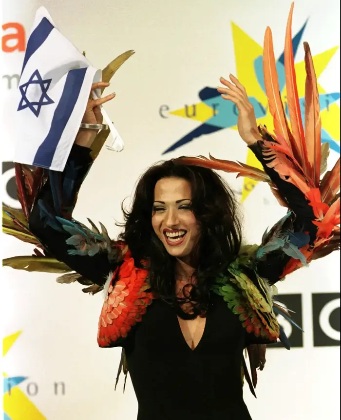 דנה אינטרנשיונל דיווה (AP) דנה אינטרנשיונל דיווה (AP)