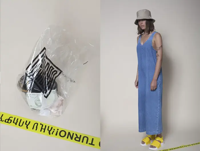 קולקציית התייר של בל אנד סו והמותג ונדר (יח"צ , מירב בן לולו) קולקציית התייר של בל אנד סו והמותג ונדר (יח"צ , מירב בן לולו)
