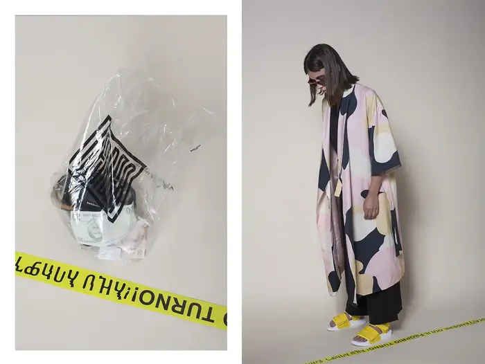 קולקציית התייר של בל אנד סו והמותג ונדר (יח"צ , מירב בן לולו) קולקציית התייר של בל אנד סו והמותג ונדר (יח"צ , מירב בן לולו)