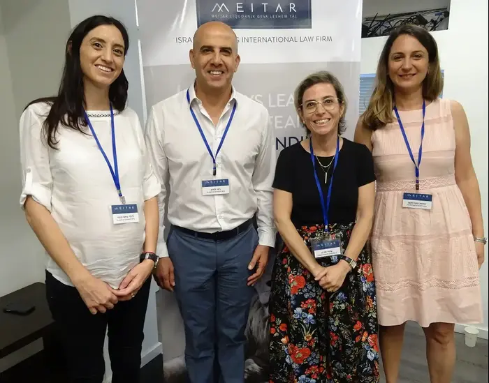 חדוות ינקו וולמן, שירי לב רן, רמי לנדא ולילך שחם-קנטי (יח"צ , מירי בן צור)