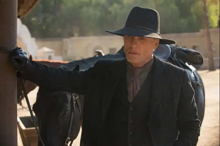 ווסטוורלד עונה 2 פרק 4, אד האריס (יח"צ , HBO) ווסטוורלד עונה 2 פרק 4, אד האריס (יח"צ , HBO)