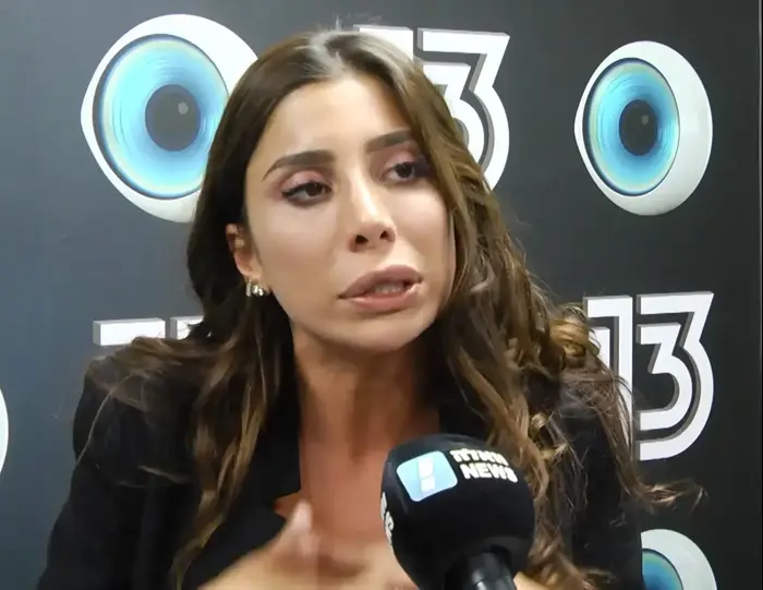 אינה סטיוארט, האח הגדול (אבי כהן) אינה סטיוארט, האח הגדול (אבי כהן)