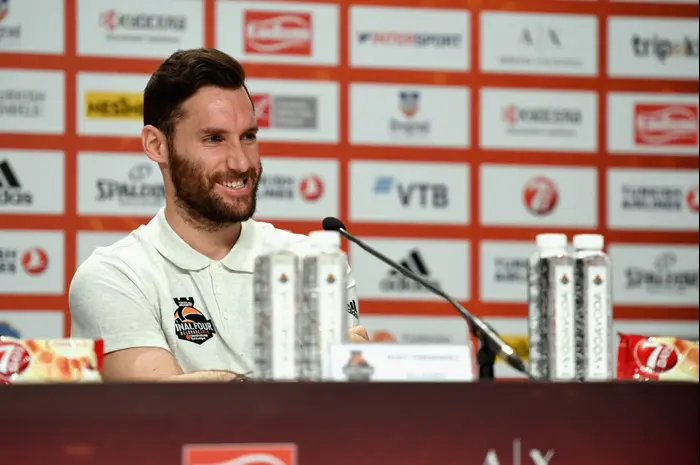 שחקן ריאל מדריד רודי פרננדס (GettyImages) שחקן ריאל מדריד רודי פרננדס (GettyImages)