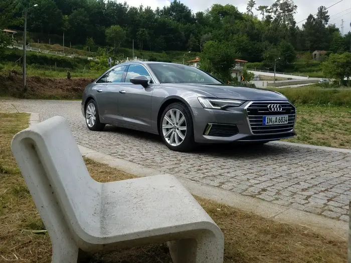 אודי A6 החדשה (אתר יצרן , יואל שוורץ, יצרן) אודי A6 החדשה (אתר יצרן , יואל שוורץ, יצרן)