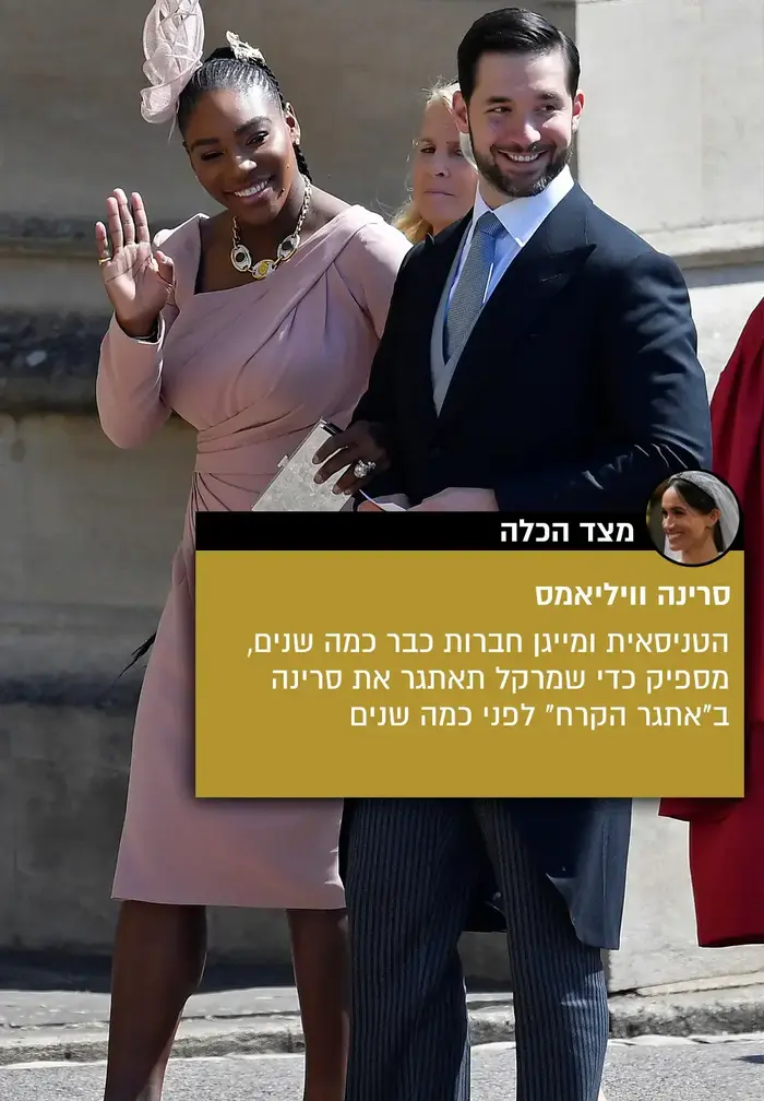 אורחי החתונה המלכותית (עיבוד תמונה) אורחי החתונה המלכותית (עיבוד תמונה)